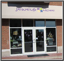 Jewels & More store front
